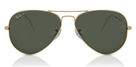 Ray-Ban RB3025 Aviator Polar 001-58